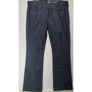 7 for All Mankind Bootcut Jeans Women's Size 31 NWOT